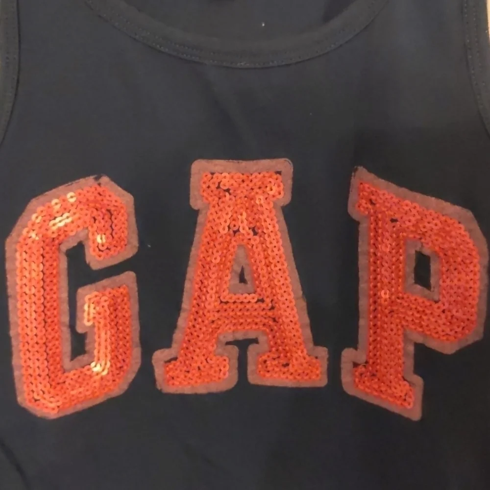 Girls gap tank